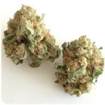 Шишки "White Widow"  (Белая вдова)  Гидропоника -  Бошка VHQ в Шумихе