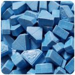Экстази  Ecstasy Punisher 250 мг MDMA в Шумихе